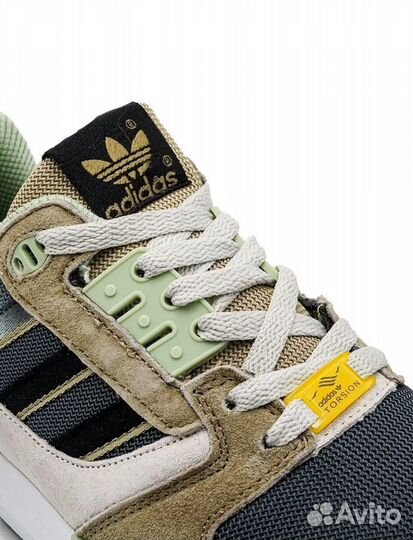 Мужские беговые кроссовки Adidas torsion