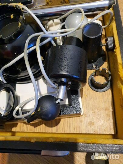 Фотоувеличитель портативный с автоматической фокус