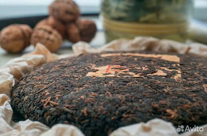 Пуэр / Пиала в подарок