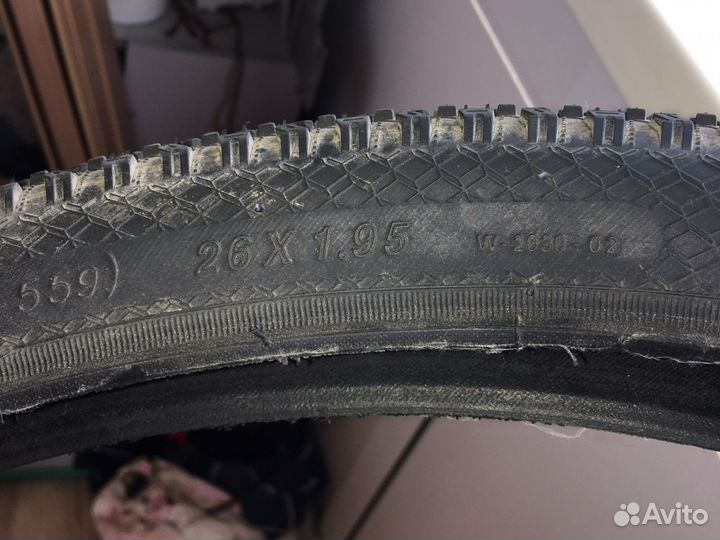 Покрышки для велосипеда 26