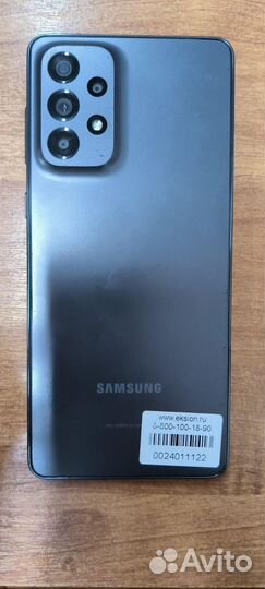 Samsung Galaxy A73, 8/256 ГБ