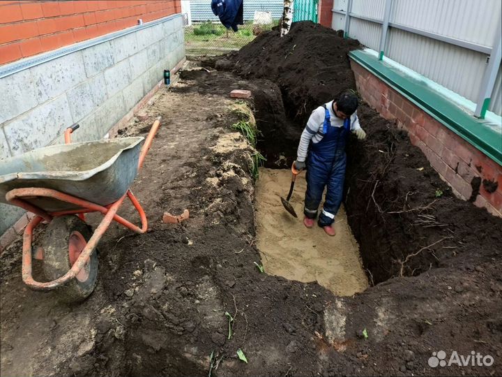 Септик с насосом с доставкой