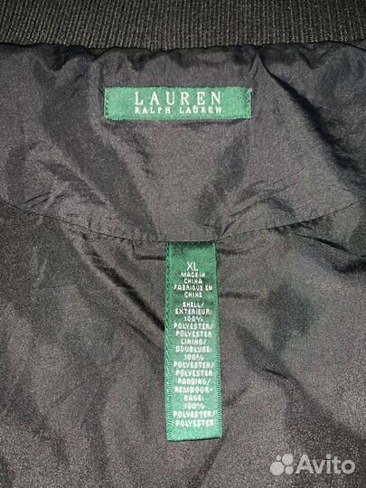 Винтажная куртка Ralph Lauren Casual Vintage