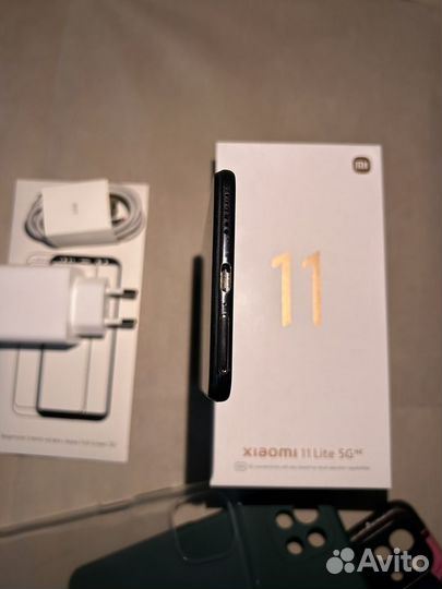 Xiaomi Mi 11 Lite 5G NE, 8/128 ГБ