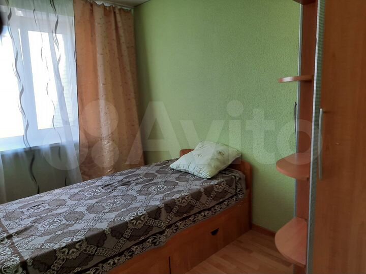 4-к. квартира, 75 м², 9/9 эт.