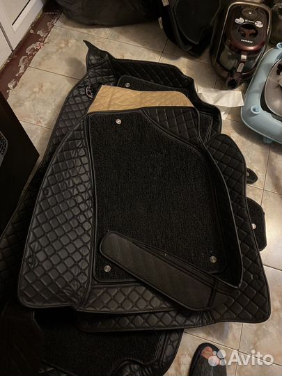 Полики на camry 50