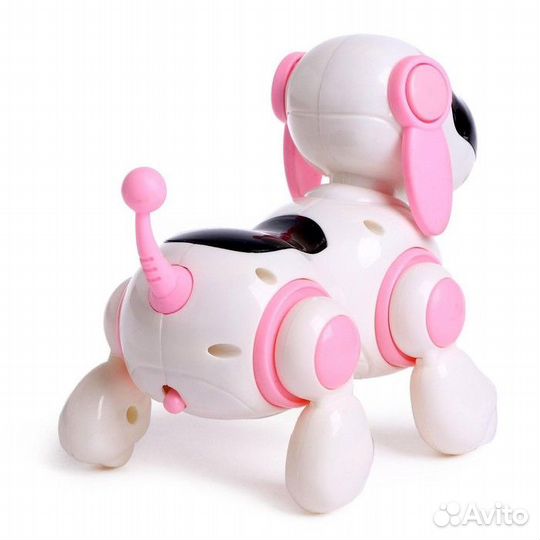 Собачка-робот «Умная Лотти»