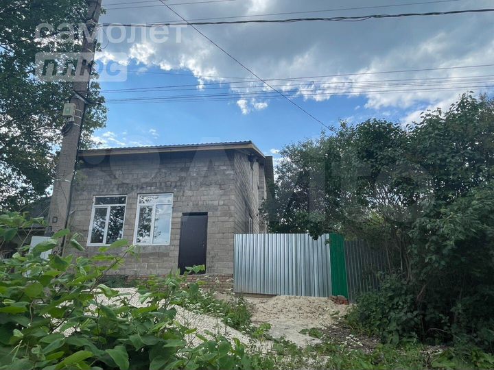 Дом 190,1 м² на участке 4,3 сот.