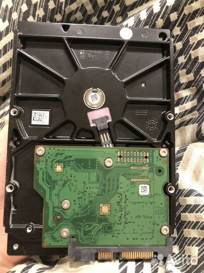 Жесткий диск seagate 250gb