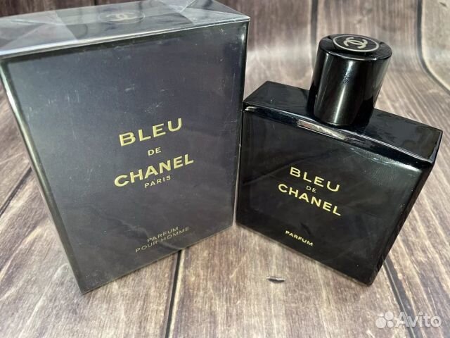 Духи Chanel Bleu de Chanel Perfumes