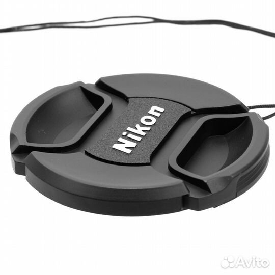 Крышка Nikon на объектив, 62mm