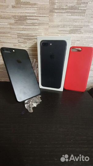 Обмен iPhone 7 Plus 32Gb Matte Black