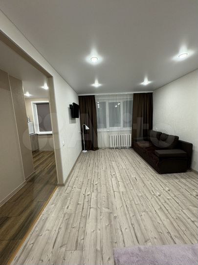 1-к. квартира, 30,5 м², 1/5 эт.