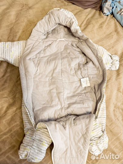 Комбинезон демисезонный reima 69-74