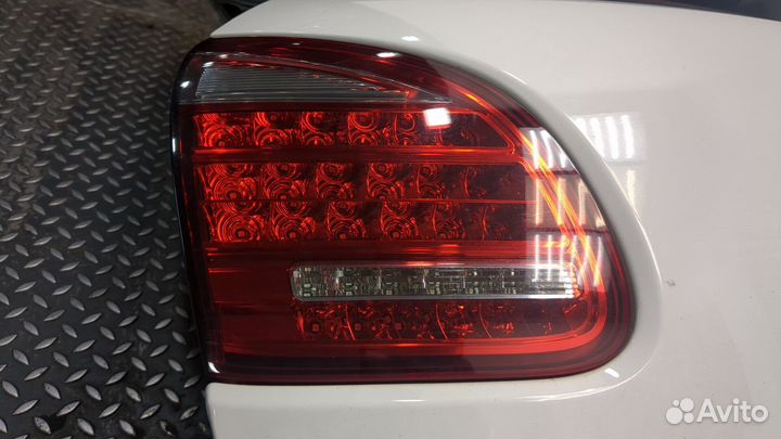 Замок багажника Porsche Cayenne, 2012