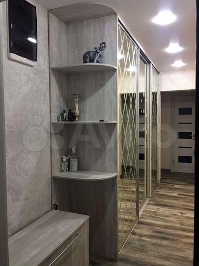 4-к. квартира, 77 м², 5/9 эт.