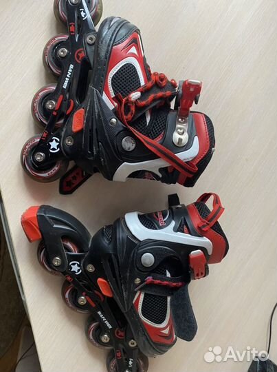 Ролики детские 31-34 р
