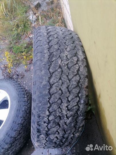 Колеса в сборе ниссан ихтреил