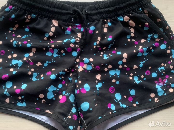 Шорты adidas женские