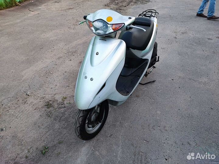 Скутер Honda DIO AF56 4х тактный с водяным охл