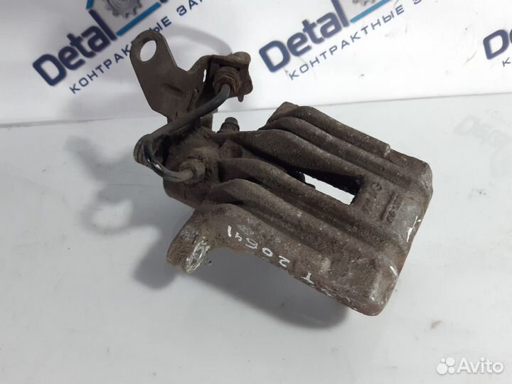 Суппорт задний левый Skoda Octavia A5 1.9 TDI BKC