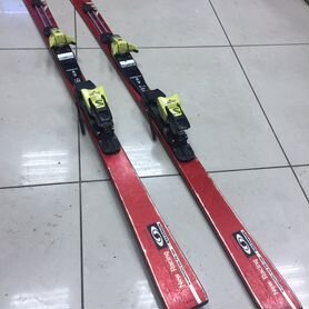 Горные лыжи salomon FIS 176cm