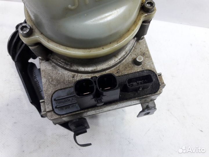 Насос гур Renault Logan 2 2014