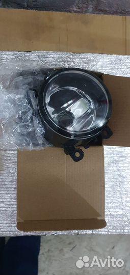 Противотуманные фары