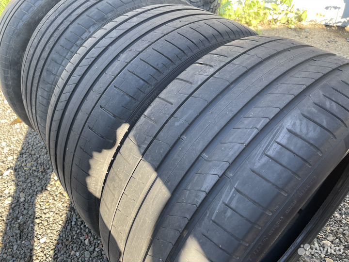 Pirelli P Zero 315/35 R21