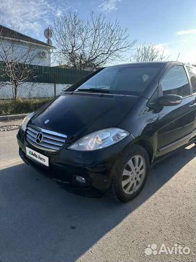 Mercedes-Benz A-класс 1.7 МТ, 2004, 476 001 км