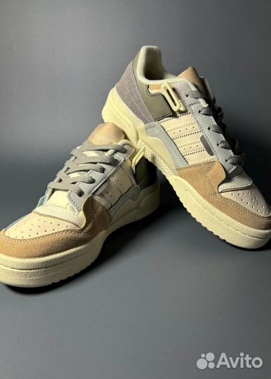 Кроссовки Adidas forum low Люкс