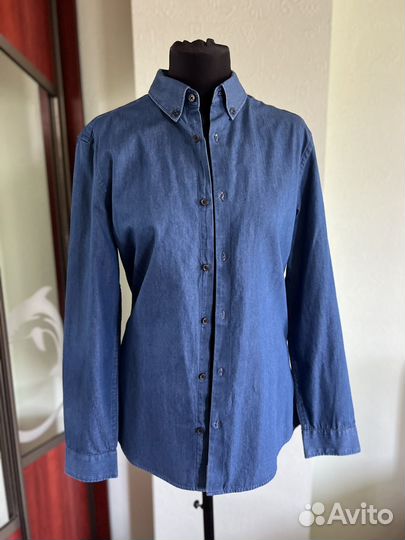 M&S рубашка размер S