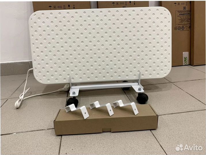 Обогреватель кварцевый