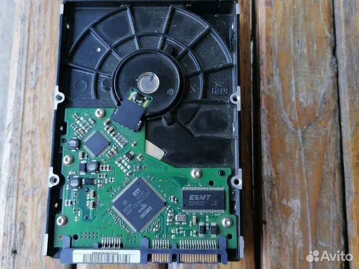 Жесткий диск, торг