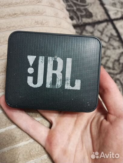 Колонка JBL GO 2