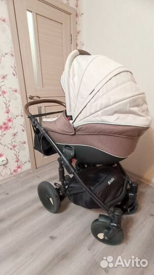 Продам коляску 3 в 1