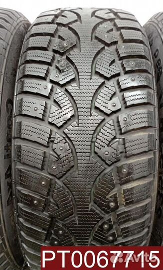 Continental ContiIceContact 4x4 235/55 R17 110