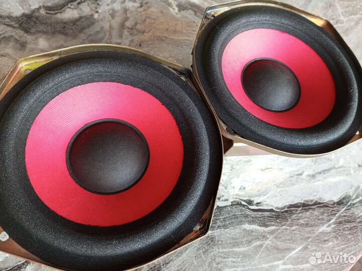 Замена. Ремонт подвесов на динамиках. Подвесы