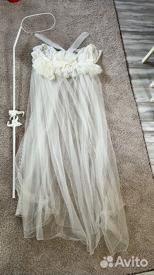 Балдахин с держателем