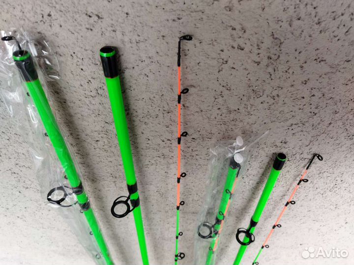 Спиннинг Kaida Inspire 2,10м 2,40м тест 20-80г