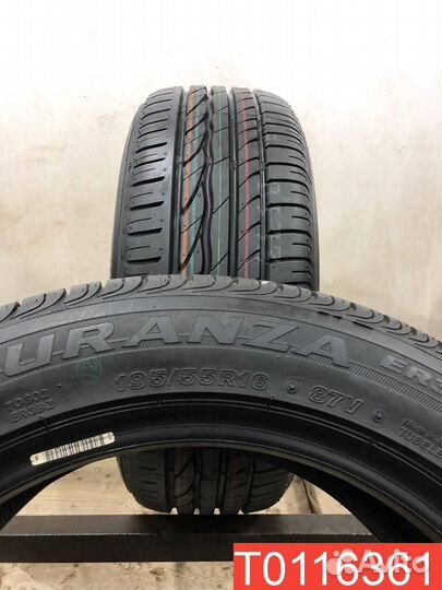 Bridgestone Turanza ER300 195/55 R16 87V