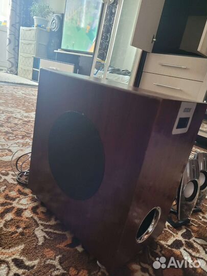 Сабвуфер bbk