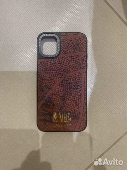 Чехол на iPhone 11 с автографами состава бк зенита