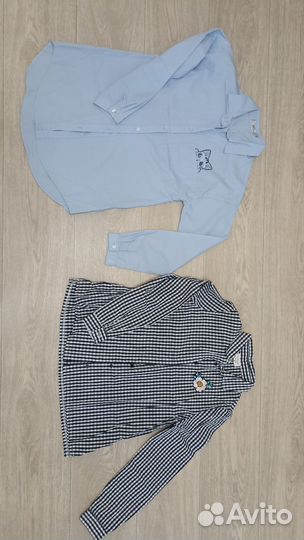 Рубашки для девочки