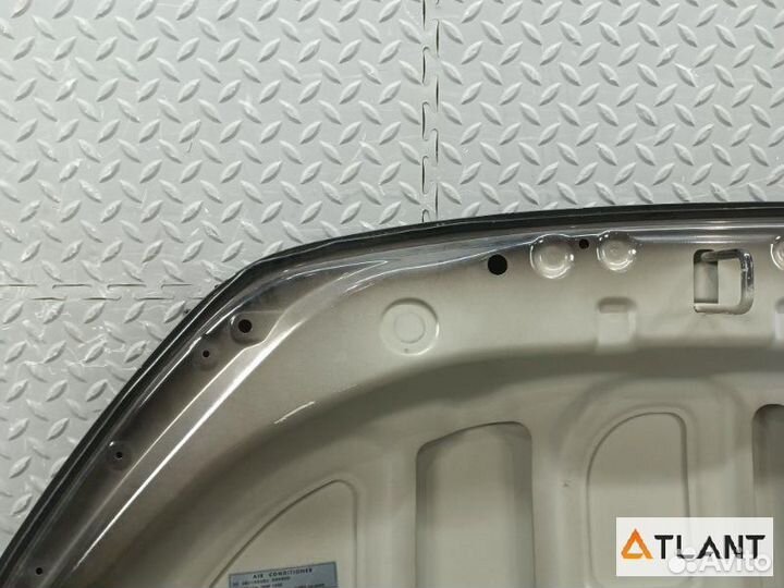 Капот mitsubishi EK wagon