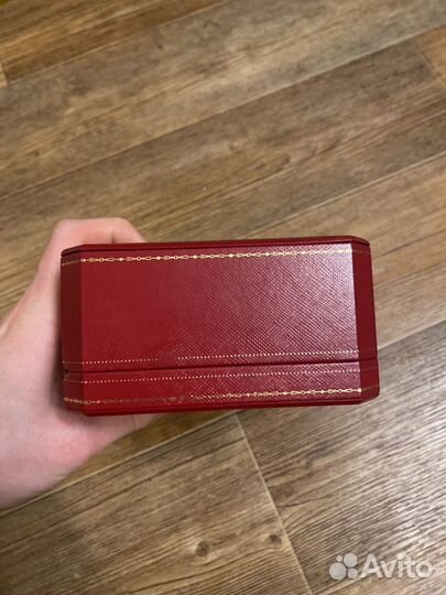Коробка для браслета cartier