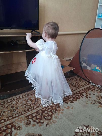 Платье для девочки