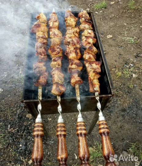 Шампура для шашлыка