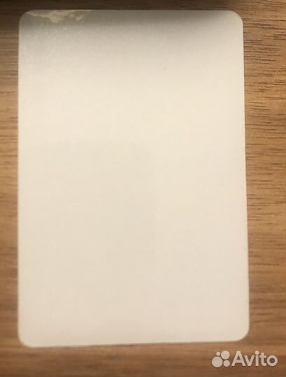 Карточка Лиса Blackpink