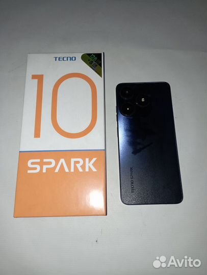TECNO Spark Go 2023, 4/64 ГБ